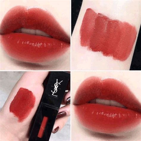 ysl vinyl lip stain sephora|vinyl cream lip stain 416.